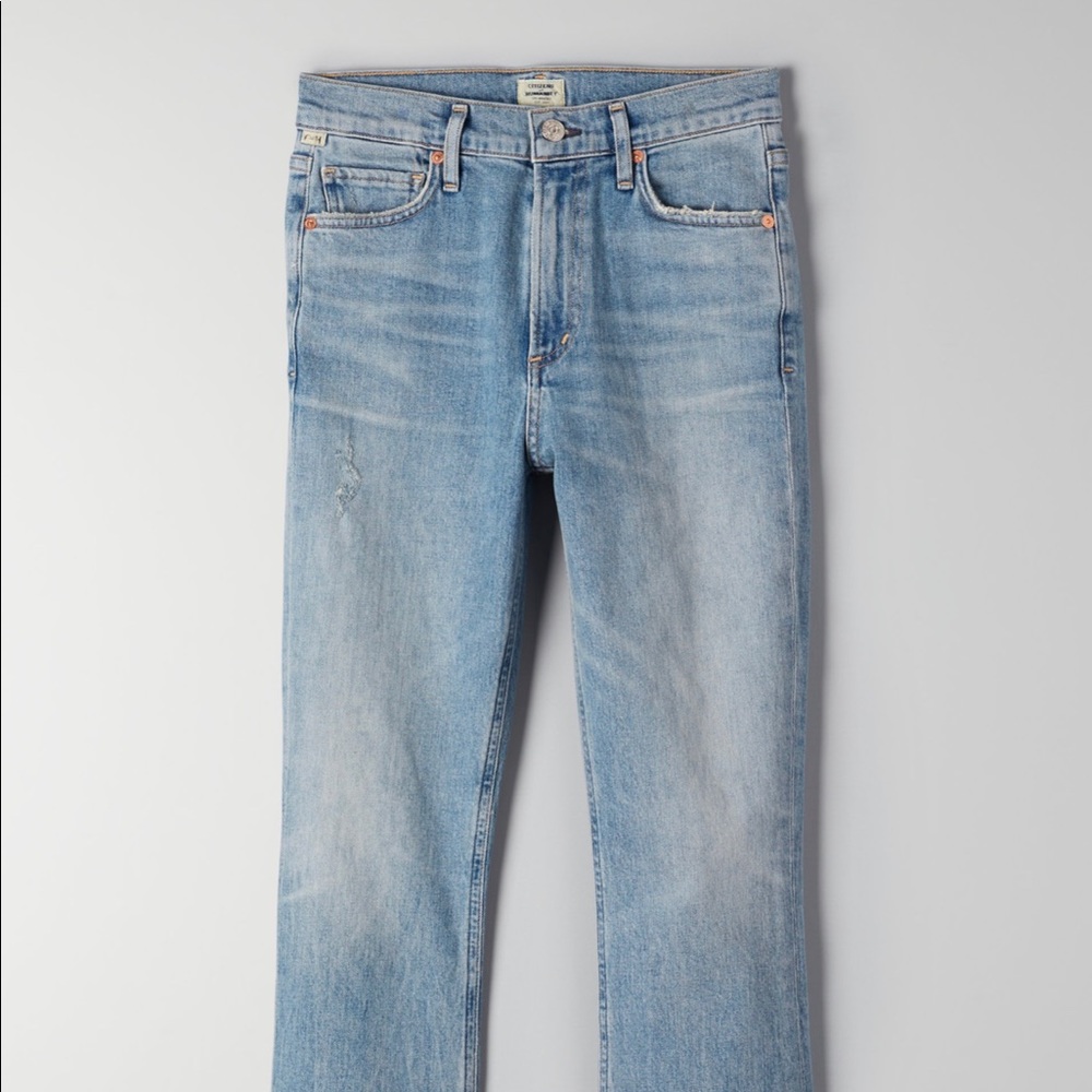 Citizens of Humanity “Glimpse” Demy Flare sz 29